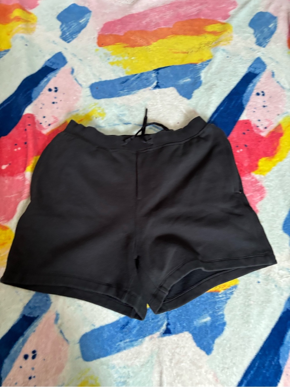 lululemon athletica Black Men’s Athletic Shorts